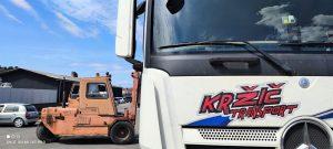 ZAČETEK UREJANJA TEMATSKEGA PARKA BOROVNIŠKEGA VIADUKTA 2